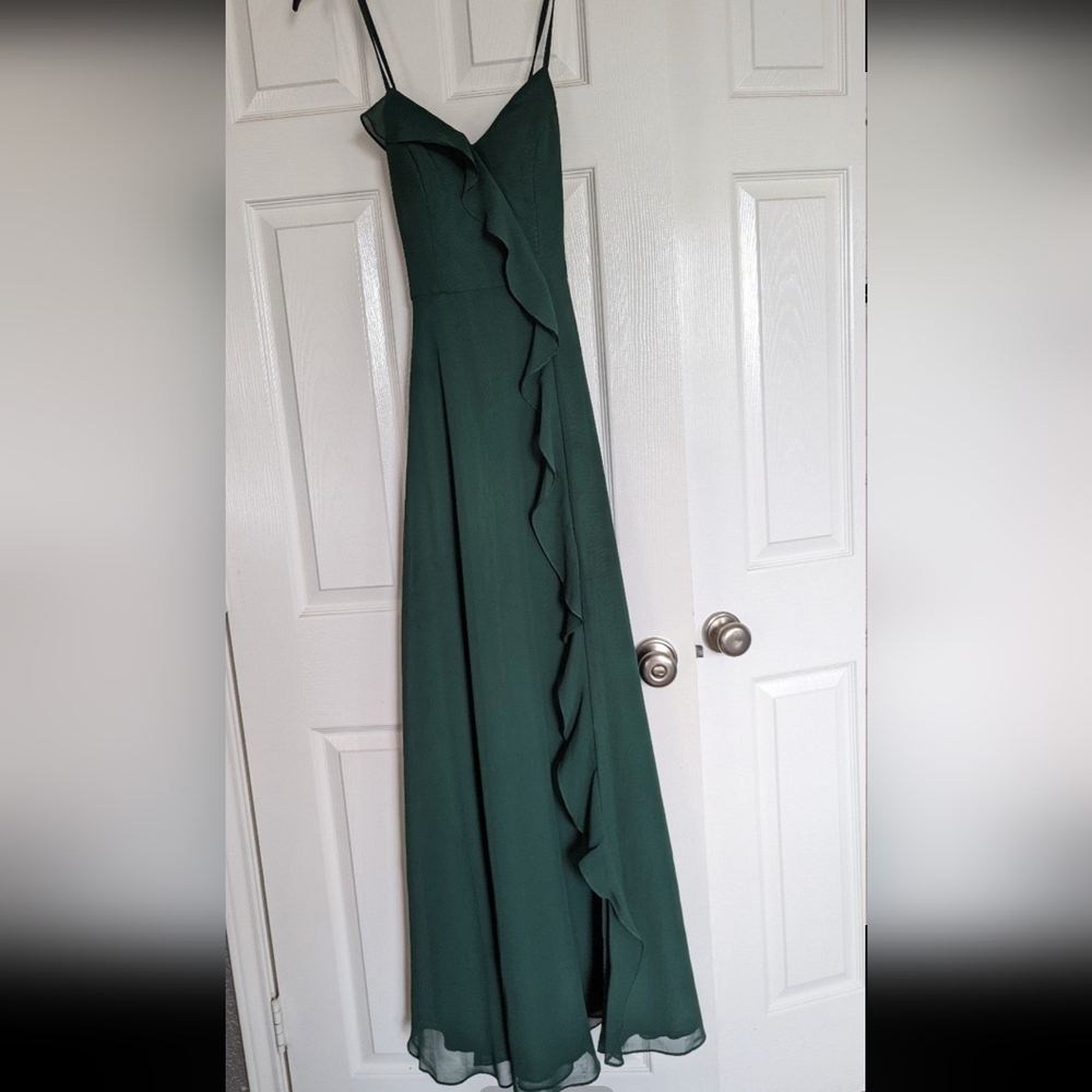 Bridesmaid dress